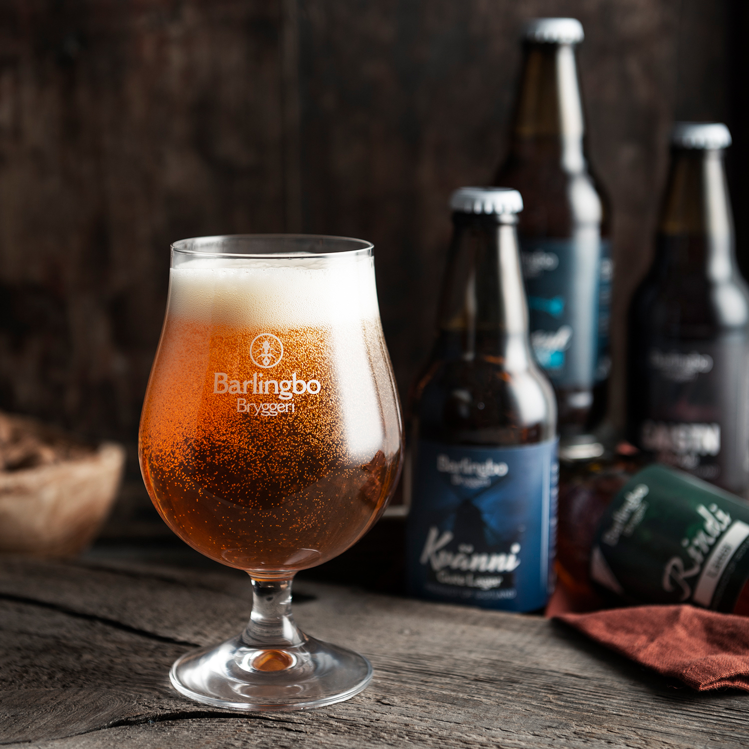 Besök Visbys lokala bryggeri